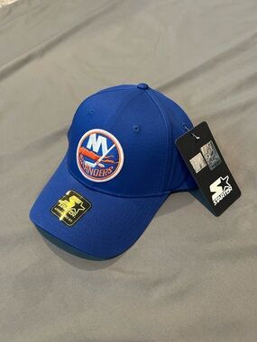 Authentic STARTER / NHL / New York Islanders Snapback